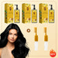 🔥 Hot Sale 2025 🔥 Colore Capelli Nutriente a Base Vegetale 🎁 Omaggio Spazzola!