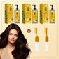 🔥 Hot Sale 2025 🔥 Colore Capelli Nutriente a Base Vegetale 🎁 Omaggio Spazzola!