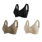 🎀 Comprane uno, prendine un altro gratis! ✨Reggiseni taglie forti in offerta