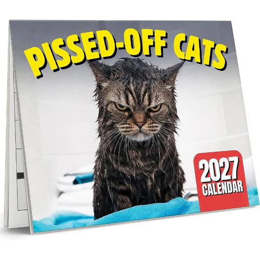 🐾 Collezione calendari da parete 2027 Divertenti, stravaganti e davvero carini — trova il tuo calendario perfetto per il 2027