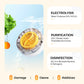 🍇🍓Purificatore & pulitore portatile impermeabile per alimenti