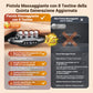 💕Set pistola massaggiante a 8 testine con 16 velocità✈️spedizione gratuita