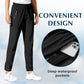 ⏳ULTIMO GIORNO DI VENDITA 50% DI SCONTO!! 🔥Pantaloni casual da donna ultra morbidi elasticizzati con drappeggio perfetto 👖🎁