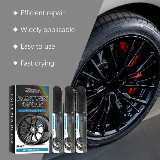 🥳 OFFERTA CALDA 2026 🥳 Penna magica riparagraffi per auto – Ripara i graffi sui cerchi in pochi minuti. Formula permanente e anti‑goccia. Include strato trasparente protettivo. ✨ 🔧