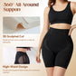 ✨ Shorts modellanti a vita alta che sollevano i glutei - curve immediate, fiducia duratura!🍑