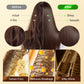 🔥 Hot Sale 2025 🔥 Colore Capelli Nutriente a Base Vegetale 🎁 Omaggio Spazzola!