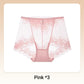 💥In Offerta Speciale 50% di Sconto 😍 Mutandine Boxer a Vita Alta in Pizzo Fatte a Mano per Donna