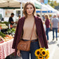 💐 50% di sconto! 🔥🎁 Borsa a tracolla in PU morbido da donna – tasche multiple per un'organizzazione perfetta 👜🔑 [Offerta limitata]