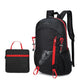 🌧️⛺Zaino da trekking impermeabile pieghevole – Daypack leggero e compatto