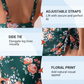 👙 Sconto dell'ultimo giorno 50% 💃 Costume da bagno intero con controllo della pancia e nodo per donna