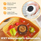 🍇🍓Purificatore & pulitore portatile impermeabile per alimenti