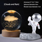 🥳SVENDITA 2026🥳💞OLTRE 50.000 PEZZI VENDUTI!💫🌌 Porta la galassia nella tua stanza. Luce notturna con sfera di cristallo 3D – 50% DI SCONTO! ✨🌙