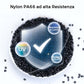 Fibbia universale per fascette in nylon (50% di sconto）
