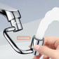 🔥OFFERTA IMPERDIBILE 49% DI SCONTO🎁🚰 Migliora la Tua Routine di Lavaggio✨ TTZZ Prolunga Aeratore Rubinetto Rotabile 1440° - Per un Controllo Senza Sforzo a Ogni Angolo!