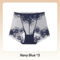 💥In Offerta Speciale 50% di Sconto 😍 Mutandine Boxer a Vita Alta in Pizzo Fatte a Mano per Donna