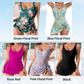 👙 Sconto dell'ultimo giorno 50% 💃 Costume da bagno intero con controllo della pancia e nodo per donna