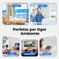 🎁Ultimo giorno: sconto del 49%! 🔥 Amplificatore Wi-Fi 2026 – 1200 Mbit/s, dual band (5 GHz / 2,4 GHz) 📶 Amplificazione massima del segnale – connessione stabile in tutta la casa!