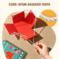 👶✨Libro di Apprendimento della Geometria 3D con Cordino