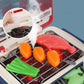 Set Grigliata per Bambini con Fumo e Musica