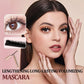 🎁 2 al prezzo di 1💖 Duo di mascara in tubetto nero e marrone per il trucco delle ciglia
