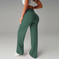 💗50% DI SCONTO💕Pantaloni larghi e dritti da donna