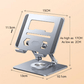 ✨ Offerta a tempo limitato ✨ – Supporto per laptop in lega di alluminio con attacco girevole