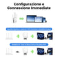 🎁Ultimo giorno: sconto del 49%! 🔥 Amplificatore Wi-Fi 2026 – 1200 Mbit/s, dual band (5 GHz / 2,4 GHz) 📶 Amplificazione massima del segnale – connessione stabile in tutta la casa!
