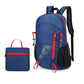 🌧️⛺Zaino da trekking impermeabile pieghevole – Daypack leggero e compatto