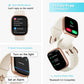 🔥Novità 2026 in saldo⌚ Smartwatch unisex🎁 Rispondi e chiama🛌 Monitoraggio sonno🏋️ 100 modalità sportive💦 Contapassi impermeabile IP68