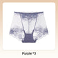 💥In Offerta Speciale 50% di Sconto 😍 Mutandine Boxer a Vita Alta in Pizzo Fatte a Mano per Donna