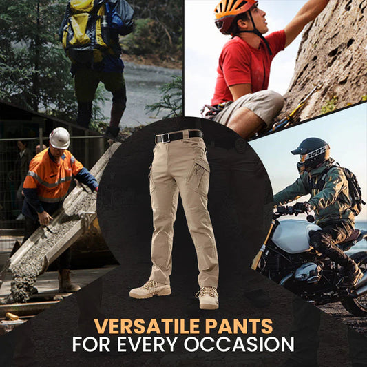 💥Offerta speciale 50% di sconto👖Pantaloni tattici multiuso