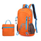 🌧️⛺Zaino da trekking impermeabile pieghevole – Daypack leggero e compatto