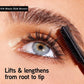 🎁 2 al prezzo di 1💖 Duo di mascara in tubetto nero e marrone per il trucco delle ciglia