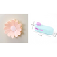🌸 Set di fermagli magnetici a forma di margherita
