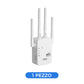 🎁Ultimo giorno: sconto del 49%! 🔥 Amplificatore Wi-Fi 2026 – 1200 Mbit/s, dual band (5 GHz / 2,4 GHz) 📶 Amplificazione massima del segnale – connessione stabile in tutta la casa!