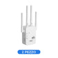 🎁Ultimo giorno: sconto del 49%! 🔥 Amplificatore Wi-Fi 2026 – 1200 Mbit/s, dual band (5 GHz / 2,4 GHz) 📶 Amplificazione massima del segnale – connessione stabile in tutta la casa!