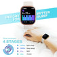 🔥Novità 2026 in saldo⌚ Smartwatch unisex🎁 Rispondi e chiama🛌 Monitoraggio sonno🏋️ 100 modalità sportive💦 Contapassi impermeabile IP68