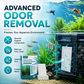 🐠 ACQUISTA 1, RICEVI 1 GRATIS! ✨ FOGLI PER CHIARIFICARE L’ACQUARIO - acqua cristallina entro 24 ore, elimina odori e impurità, sicuro per tutti i pesci e le piante 🌿🔮