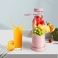🍊 50% DI SCONTO! ✨ SPREMIAGRUMI PORTATILE - Design Compatto e Ricaricabile, Estrazione Ottimale del Succo per Arance e Agrumi, Ideale per Viaggi e Ufficio 🧳🌟