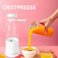 🍊 50% DI SCONTO! ✨ SPREMIAGRUMI PORTATILE - Design Compatto e Ricaricabile, Estrazione Ottimale del Succo per Arance e Agrumi, Ideale per Viaggi e Ufficio 🧳🌟