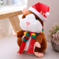 ✨ Peluche criceto parlante – ripete tutto ciò che dici, scuote la testa automaticamente, divertimento esilarante per bambini e adulti. 🎁