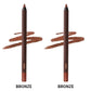 💖Eyeliner in gel ultra pigmentato, waterproof, a lunga tenuta 24 ore