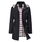 🔥CALDO SALDI SCONTO 50% 🧥💦 Giacca donna elegante. leggera. impermeabile 🍃- Scatena stile e durata in qualsiasi tempesta!