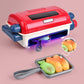 Set Grigliata per Bambini con Fumo e Musica