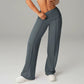 💗50% DI SCONTO💕Pantaloni larghi e dritti da donna