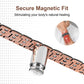 💥Offerta a tempo limitato – Bracciale magnetico in rame – Allevia l'affaticamento e favorisce la circolazione sanguigna