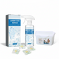 Spray rimuovi macchie per bucato potente