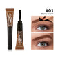 📢Compra 1, prendi 1 in omaggio💕Crema Tinta per Sopracciglia Impermeabile a Strappo – Copre i grigi, modella perfettamente