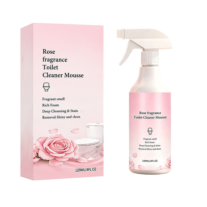 ⏳🔥 SCONTO A TEMPO LIMITATO DEL 50%! 🧼 Spray detergente multiuso per bagno – elimina calcare, residui di sapone e sporco
