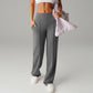 💗50% DI SCONTO💕Pantaloni larghi e dritti da donna